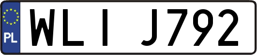 WLIJ792