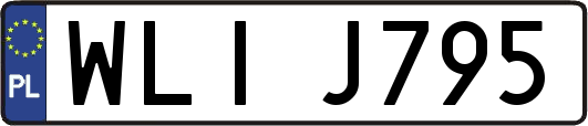 WLIJ795