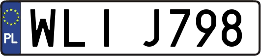 WLIJ798
