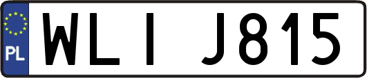 WLIJ815