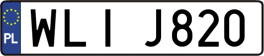 WLIJ820