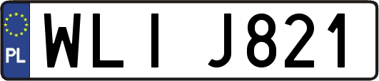 WLIJ821