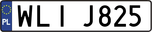 WLIJ825