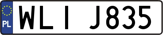 WLIJ835