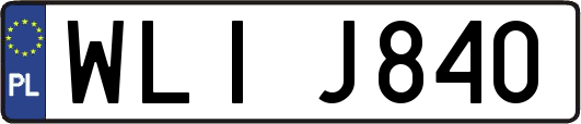 WLIJ840