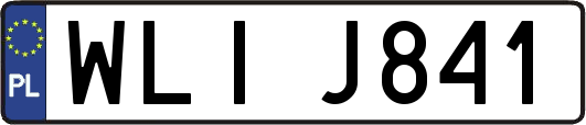 WLIJ841