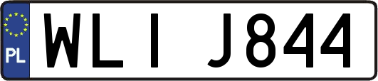 WLIJ844