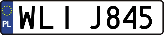 WLIJ845