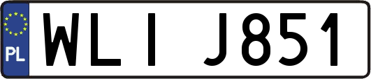 WLIJ851