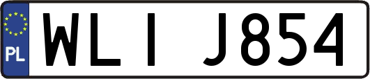 WLIJ854