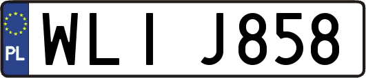 WLIJ858