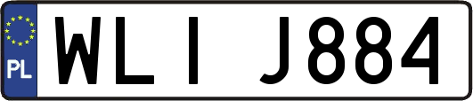 WLIJ884