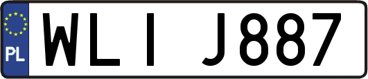 WLIJ887