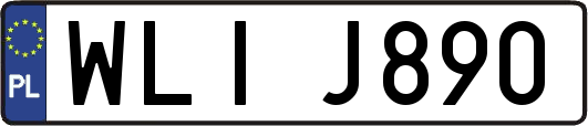 WLIJ890