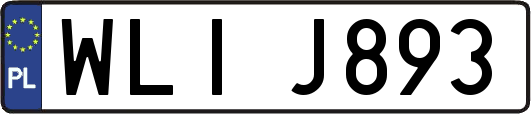 WLIJ893