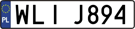 WLIJ894
