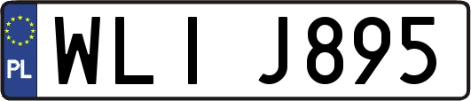 WLIJ895