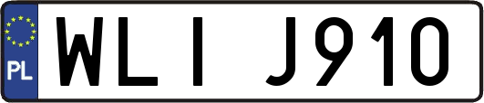 WLIJ910