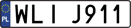 WLIJ911