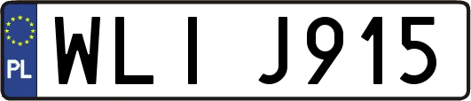 WLIJ915