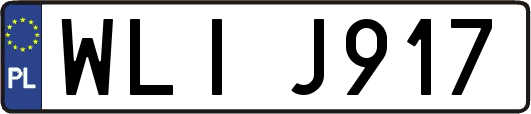 WLIJ917