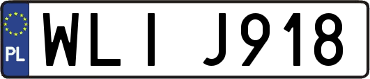 WLIJ918