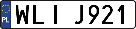WLIJ921
