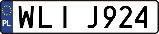 WLIJ924