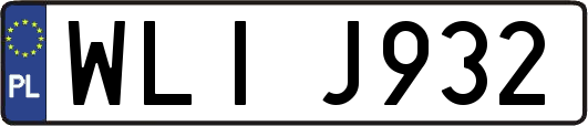 WLIJ932