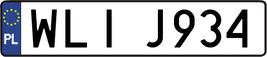 WLIJ934