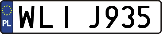 WLIJ935