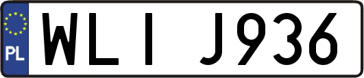 WLIJ936