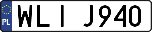 WLIJ940
