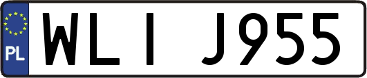 WLIJ955