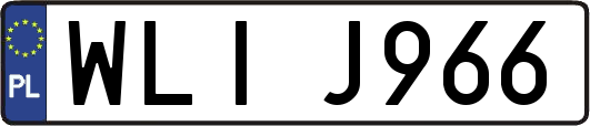 WLIJ966