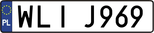 WLIJ969