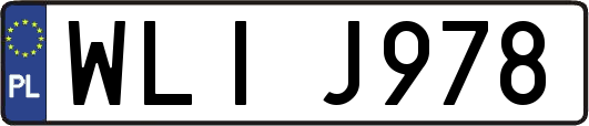 WLIJ978