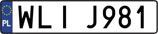 WLIJ981