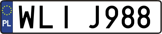 WLIJ988