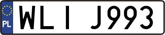 WLIJ993