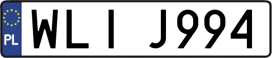 WLIJ994