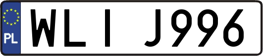 WLIJ996