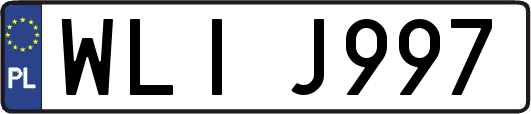 WLIJ997