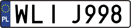 WLIJ998