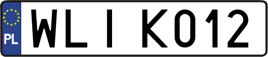 WLIK012