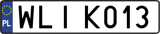 WLIK013