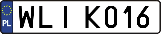 WLIK016