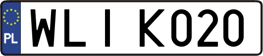 WLIK020