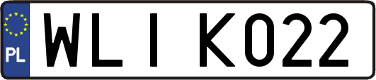 WLIK022