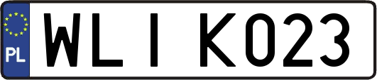 WLIK023